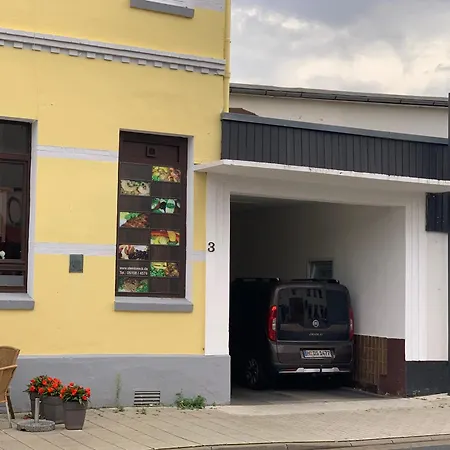 Moderne 4 Mit Bergblick Stadtzentrum Contactless Check-in * Gehrden (Lower-Saxony)