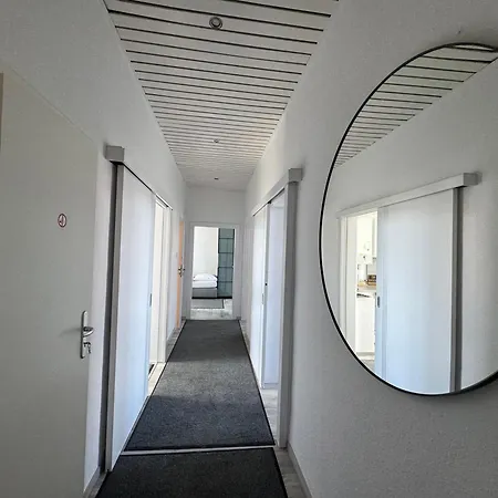 Apartment Moderne 4 Mit Bergblick Stadtzentrum Contactless Check-in
