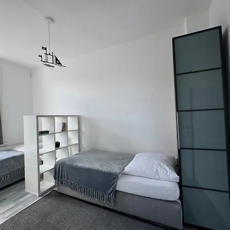 Moderne 4 Mit Bergblick Stadtzentrum Contactless Check-in Apartmán *