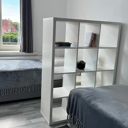 Apartment Modern House Gehrden 2 *