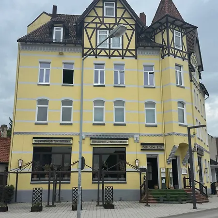 Moderne 4 Mit Bergblick Stadtzentrum Contactless Check-in Lägenhet Gehrden (Lower-Saxony)