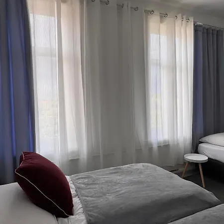 Lägenhet Moderne 4 Mit Bergblick Stadtzentrum Contactless Check-in Gehrden (Lower-Saxony)