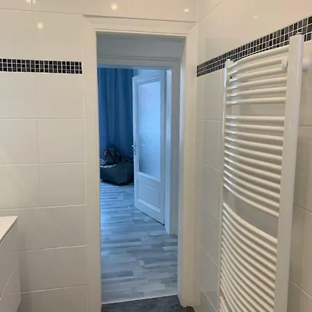 Apartment Moderne 4 Mit Bergblick Stadtzentrum Contactless Check-in