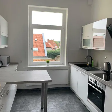 Apartment Modern House Gehrden 2 *