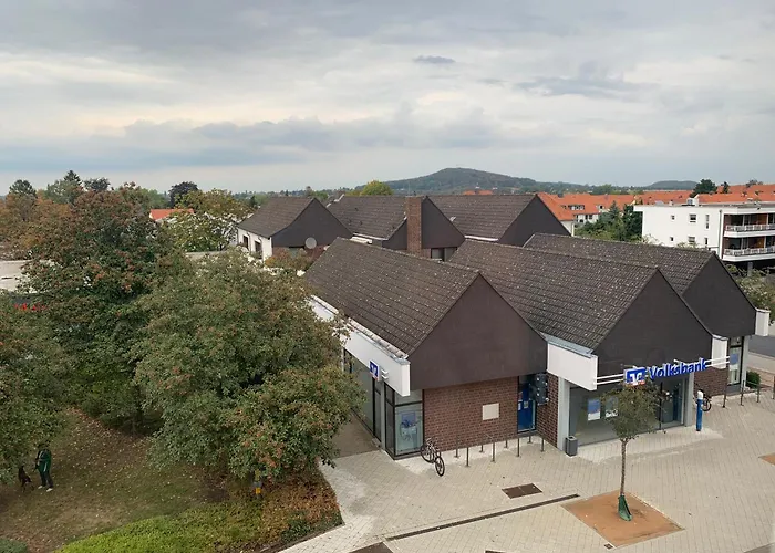 아파트 Moderne 4 Mit Bergblick Stadtzentrum Contactless Check-in 겔든