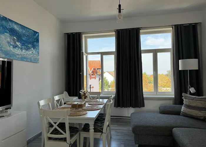 Moderne 4 Mit Bergblick Stadtzentrum Contactless Check-in *