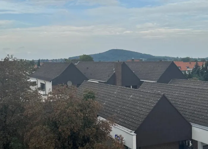 Moderne 4 Mit Bergblick Stadtzentrum Contactless Check-in 아파트