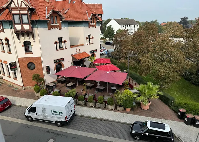 Moderne 4 Mit Bergblick Stadtzentrum Contactless Check-in 아파트 겔든