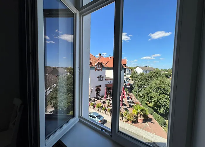 Moderne 4 Mit Bergblick Stadtzentrum Contactless Check-in